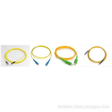 fiber optic patch cord Simplex & Duplex patch cord